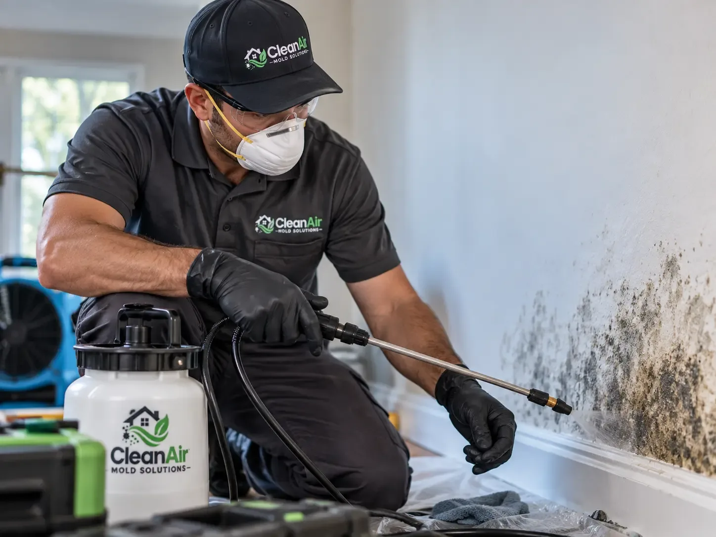 Why choose Mold Remediation in Virgilina, VA